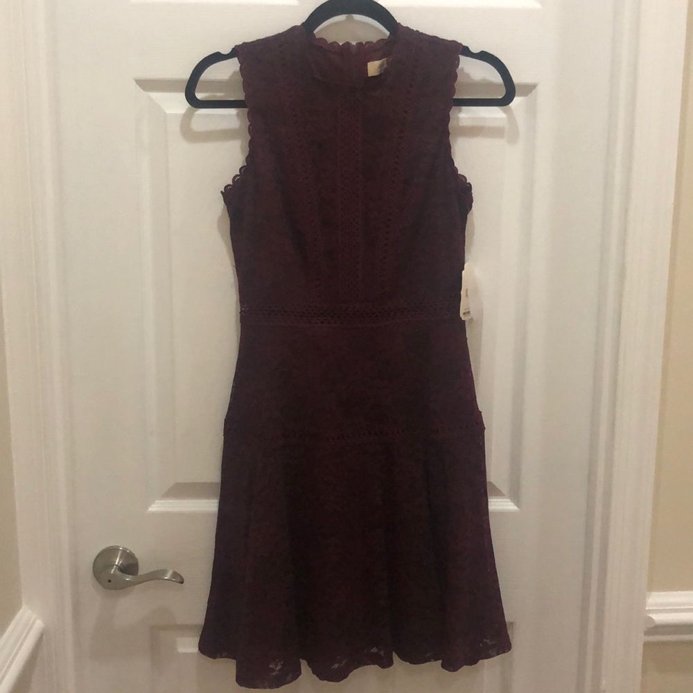 Brand New altar’d state dress with tags!